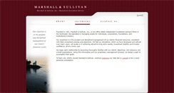 Desktop Screenshot of msinvest.com